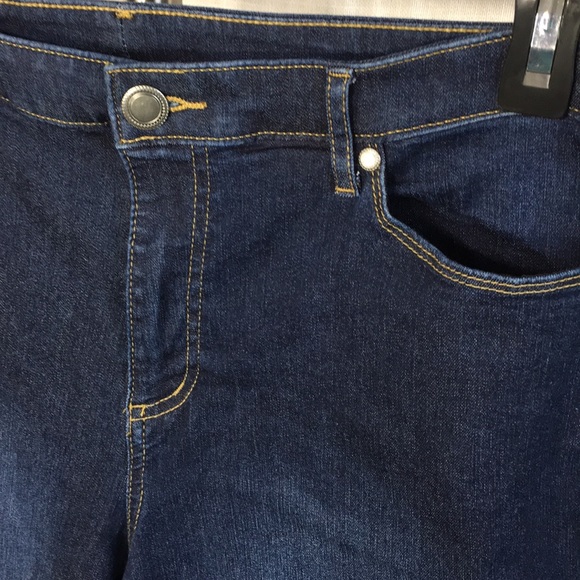 Christopher & Banks High Rise Jeans - Picture 2 of 5